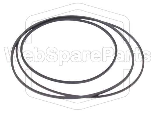 Snarenkit voor cassettedeck Philips F-6233