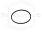 Tonearm snaar voor platenspeler draaitafel for Sanyo PLUS Q60