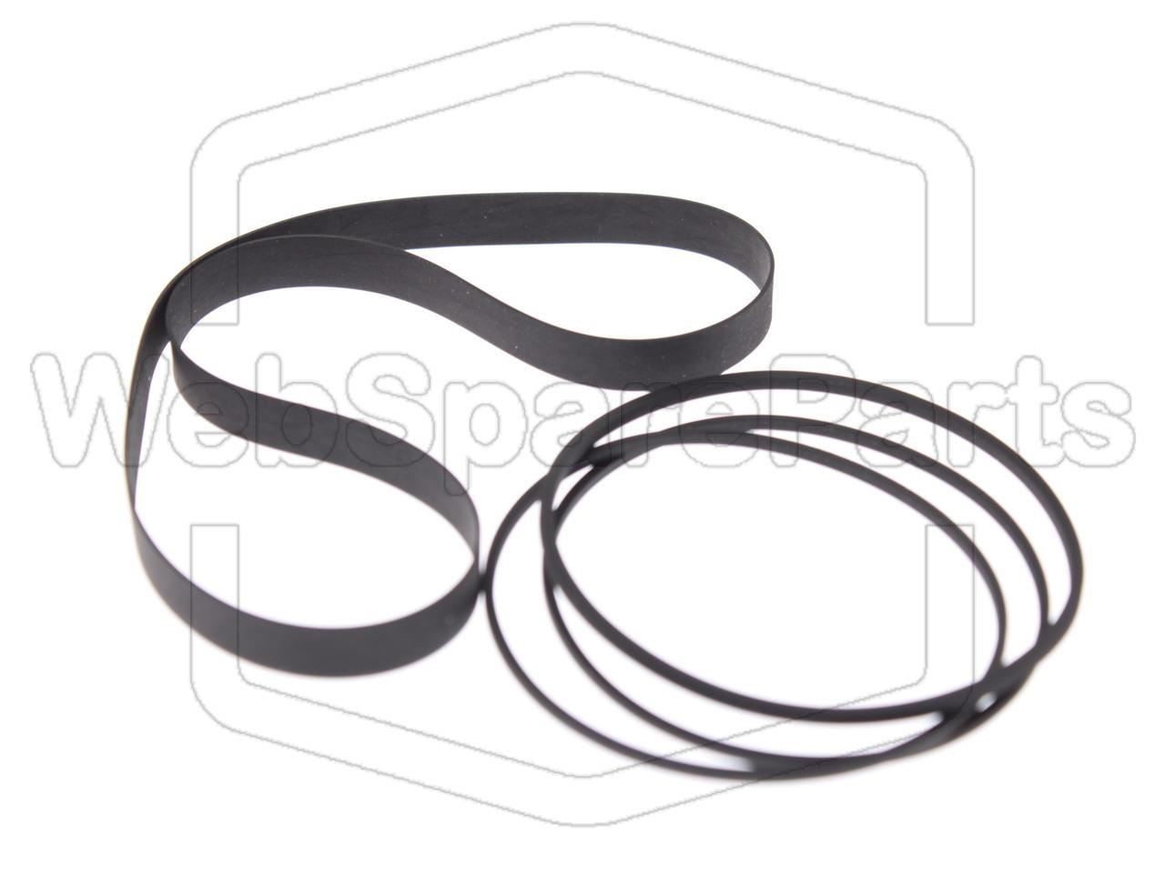 Snarenkit voor cassettedeck Kenwood KX-440(G)