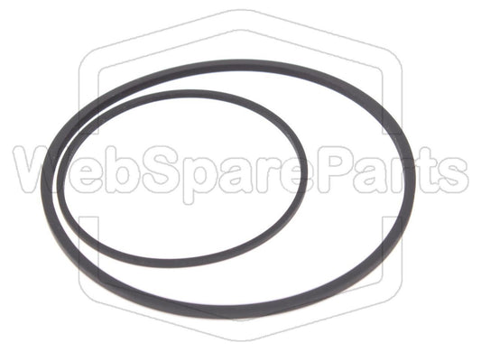 Snaren voor platenspeler draaitafel Pioneer PL-44F