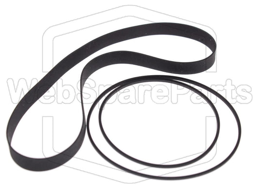 Snarenkit voor videorecorder Sharp VC-8581