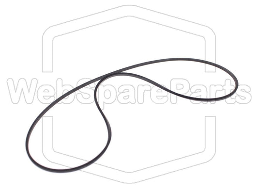 Vervangende snaar voor autoradio cassettespeler Philips DC699 22DC699