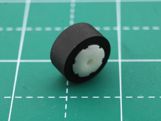 Aandrukrol voor radiocassette Philips D8117