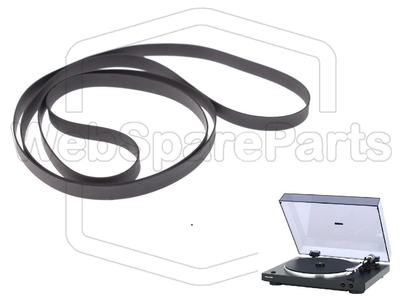 Snaar voor platenspeler draaitafel Pioneer PL-30K