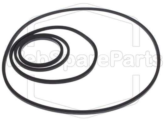 Snarenkit voor videorecorder Panasonic AG-6500