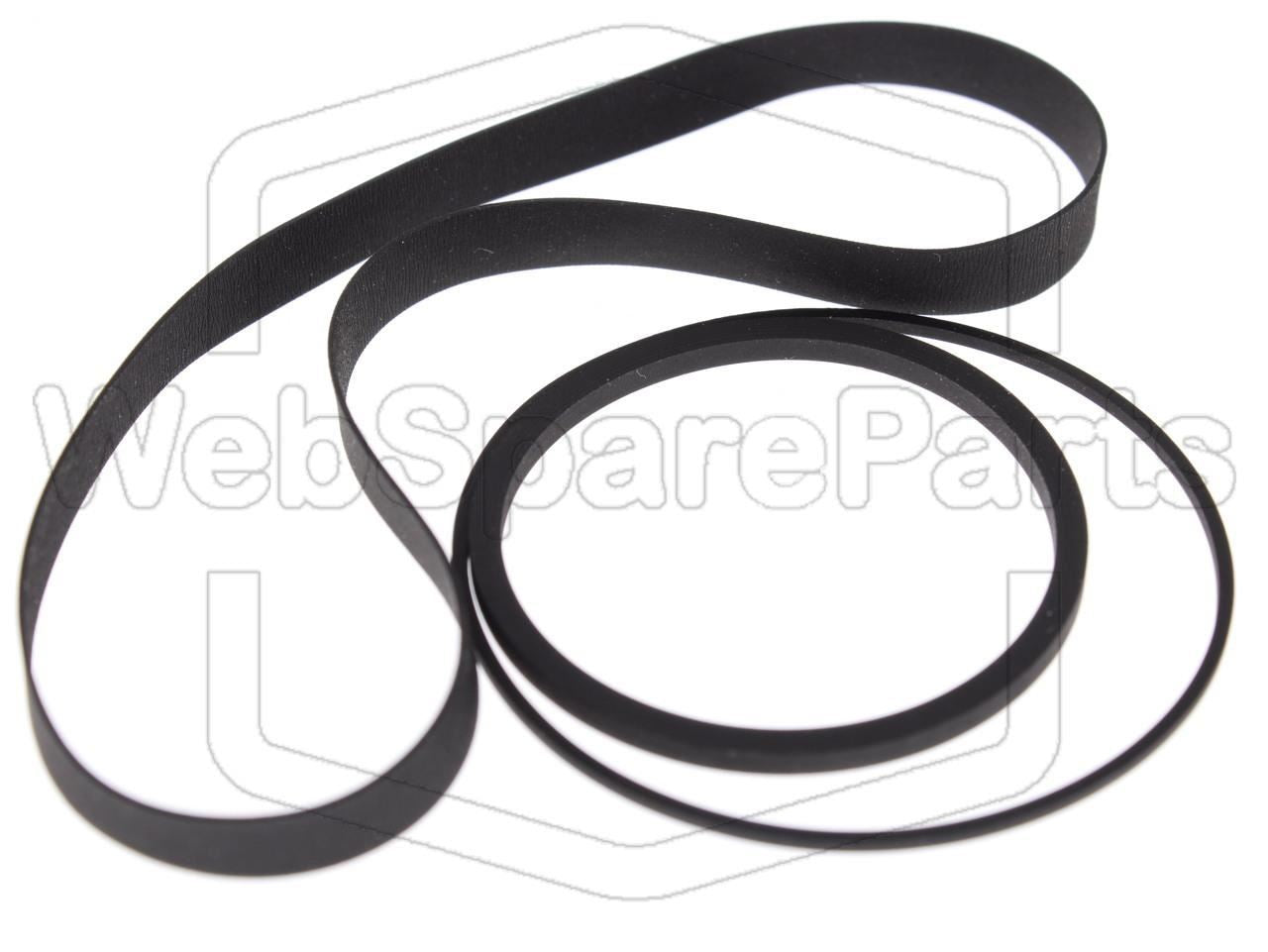 Snarenkit voor cassettedeck Kenwood KX-7060