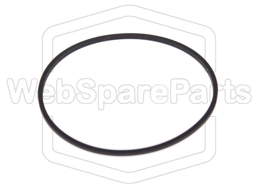 Aandrijfriem snaar Positie 113 voor CD speler Sony CDP-CX230