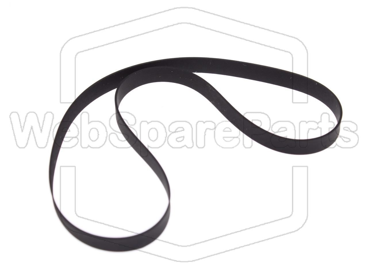Capstan snaar voor radiocassette Sharp WQ-T238