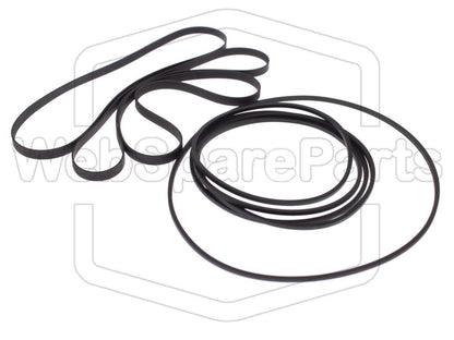 Snarenkit voor cassettedeck Sony HCD-RXD8
