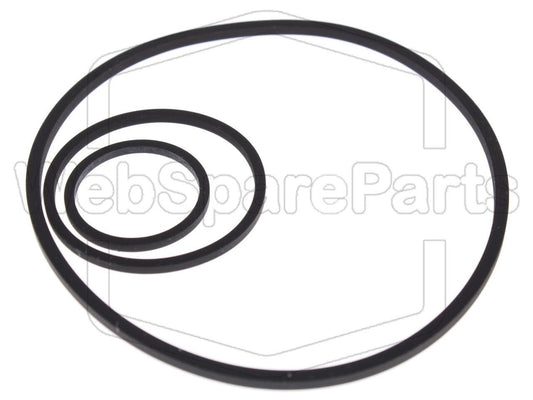 Snarenkit voor videorecorder Elbe EB-1000