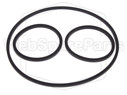 Snarenkit voor videorecorder Salora SV-9810