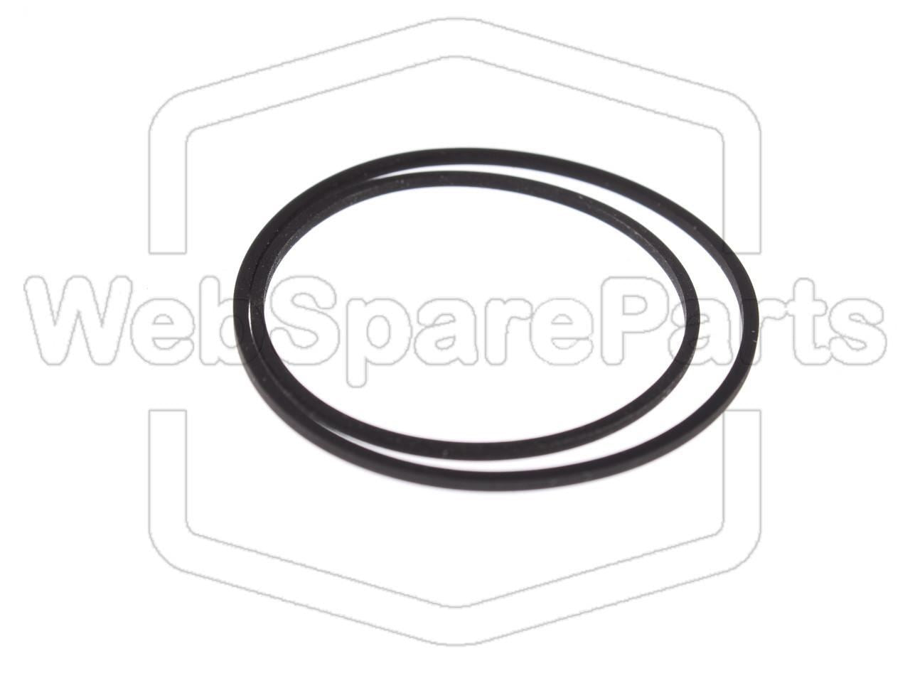 Riemenset snaarset voor CD speler Sony HCD-ZUX10D