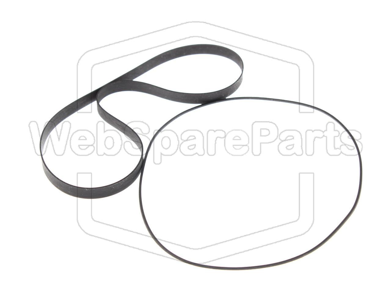 Snarenkit voor bandrecorder Pioneer RT-2022