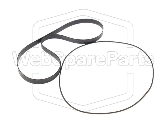 Snarenkit voor bandrecorder Pioneer RT-2022