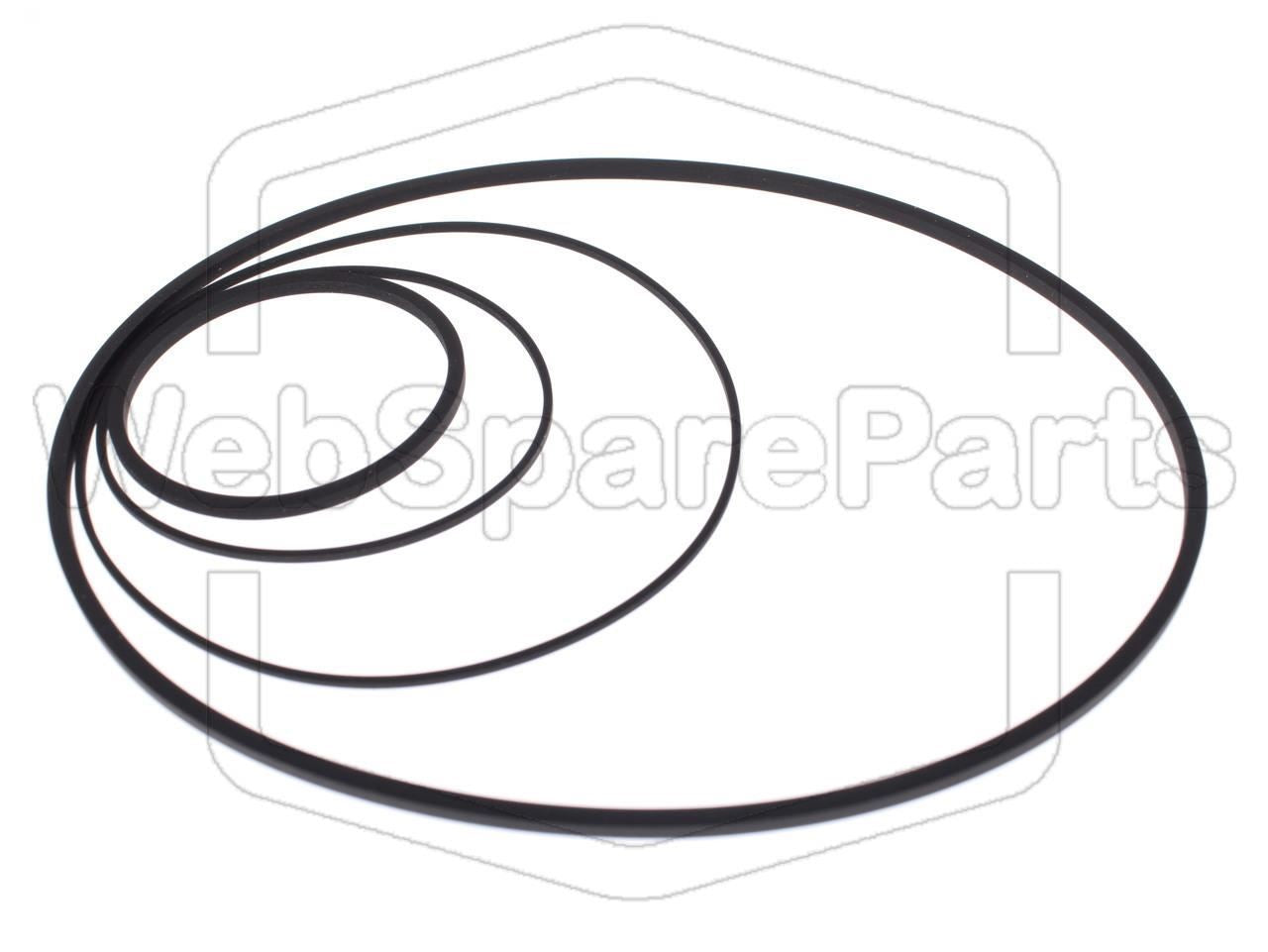 Snarenkit voor videorecorder Panasonic NV-8051