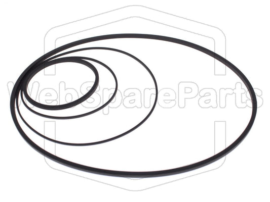Snarenkit voor videorecorder Panasonic NV-8051
