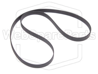 Capstan snaar voor cassettedeck Sharp RT-111