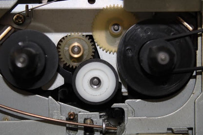 Vervanging Idler wiel voor cassettespeler Pioneer CT-05