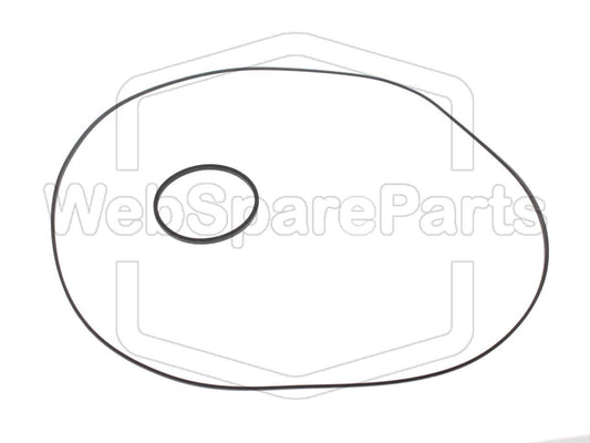 Snarenkit voor autoradio cassettespeler Sanyo FXR-11