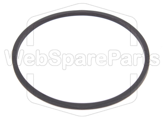 Uitwerplade aandrijfriem snaar voor CD speler Kenwood DPF-R3010