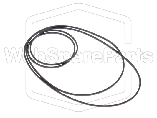 Snarenkit voor cassettedeck Aiwa CX-N351M