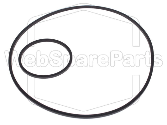 Snarenkit voor videorecorder Panasonic NV-8500