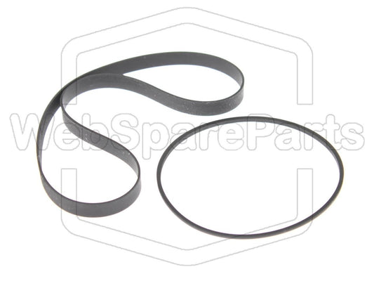 Snarenkit voor cassettedeck Diora MDS-454