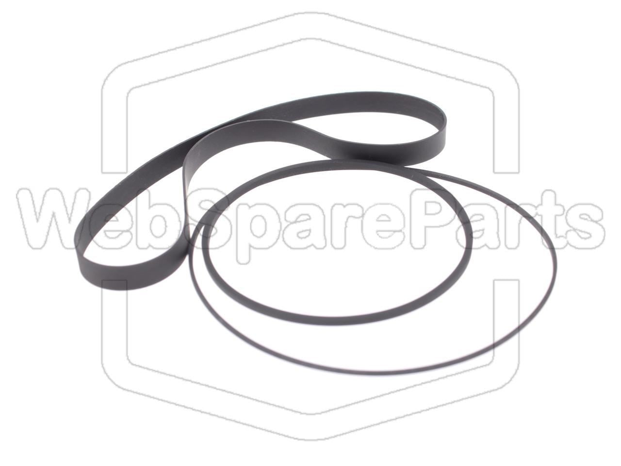 Snarenkit voor cassettedeck Harman Kardon CD-191