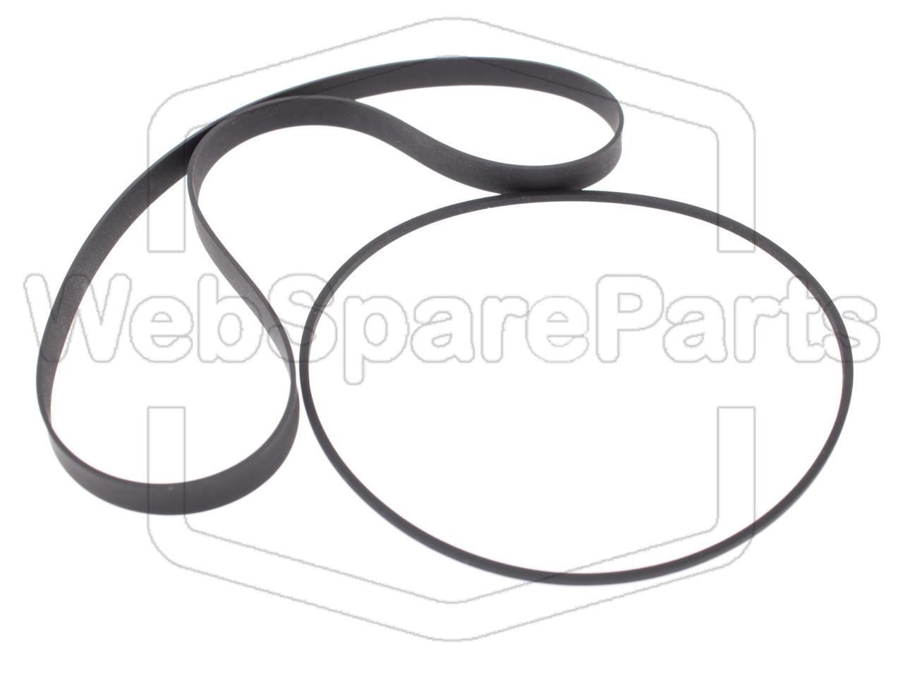 Snarenkit voor cassettedeck Yamaha K-520