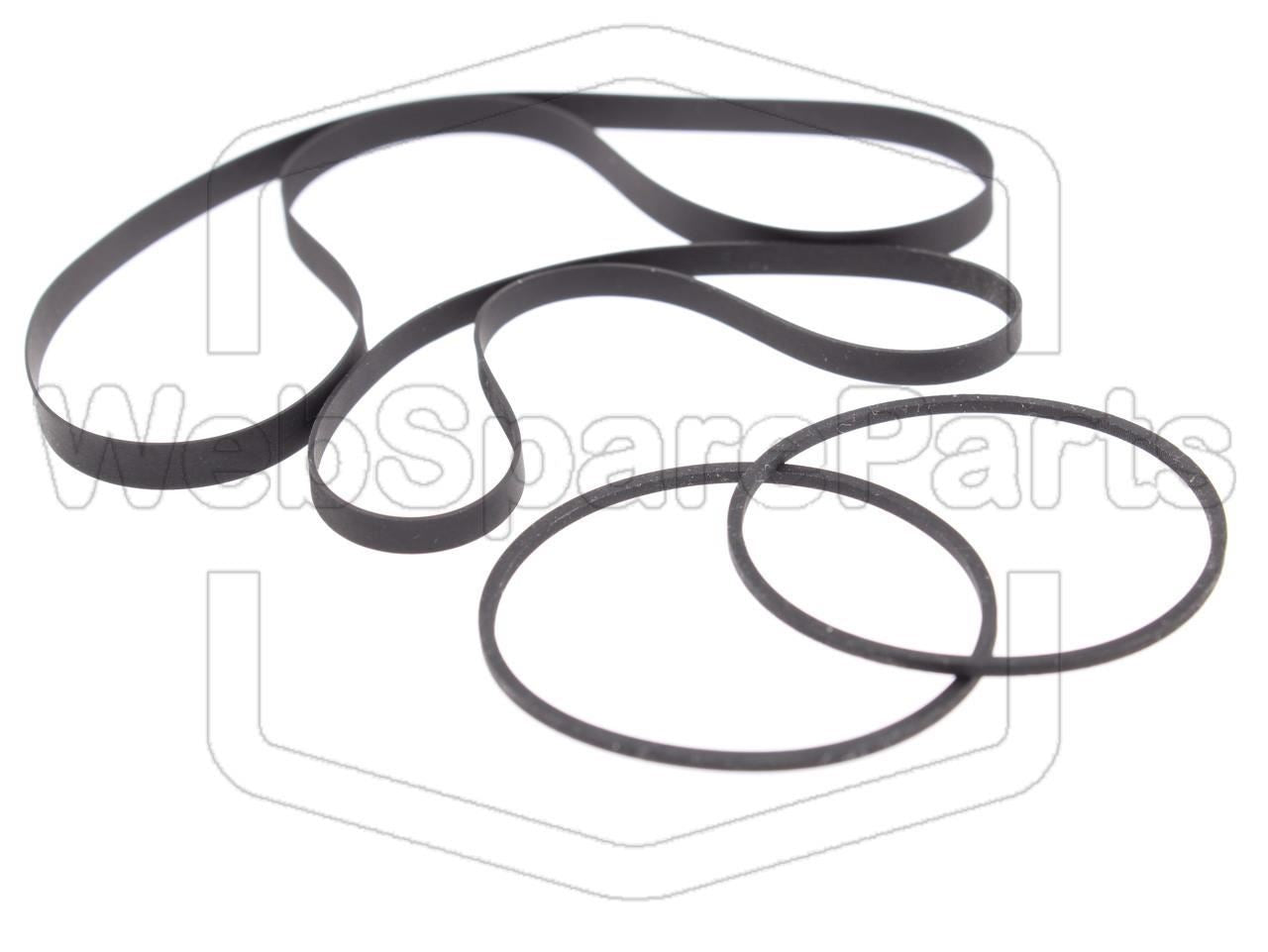Snarenkit voor cassettedeck Sony LBT-DR3