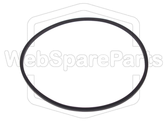 Vervangende snaar voor videorecorder Hitachi VT-546 E