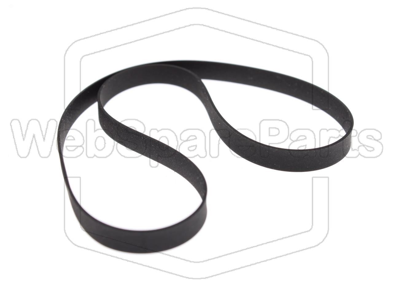 Capstan snaar voor cassettedeck Toshiba PC-X88AD