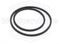 Riemenset snaarset voor CD speler Sony CDP-X77ES