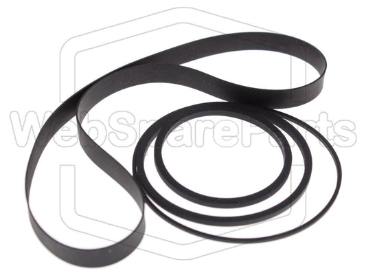 Snarenkit voor videorecorder Pathe Marconi PMk-62