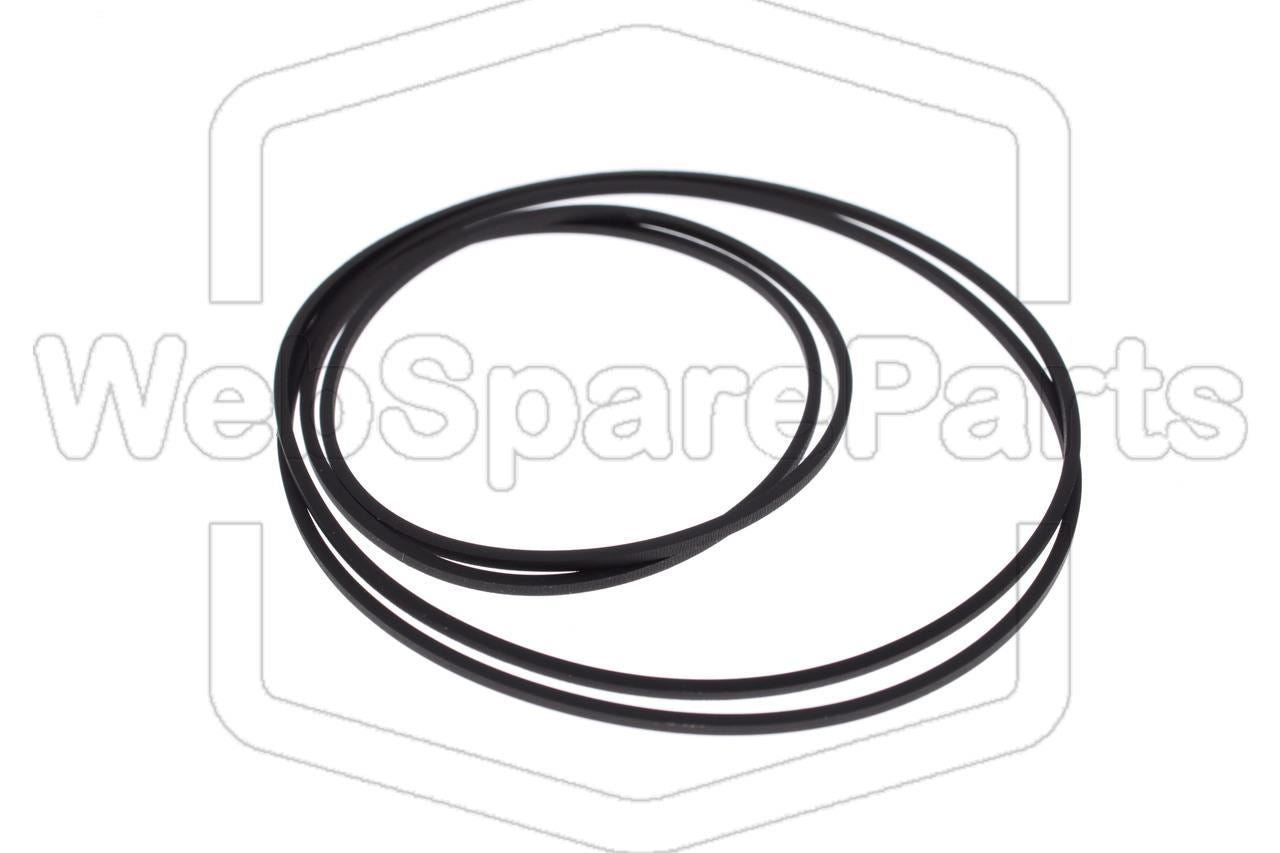 Snarenkit voor dubbel cassettedeck Kenwood 101 CT