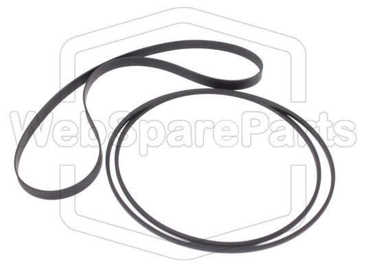 Snarenkit voor radio cassettespeler Sharp GF-9090 E/H/HB