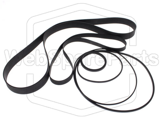 Snarenkit voor videorecorder Panasonic NV-8150