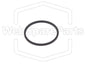 Tonearm snaar voor platenspeler draaitafel Sony PS-FL99