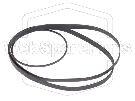 Snarenkit voor dubbel cassettedeck Diora MDS-446