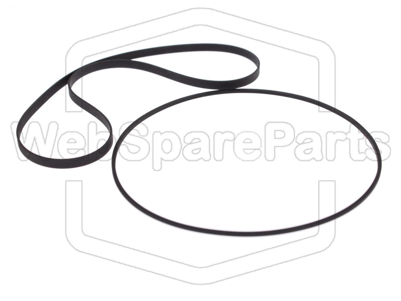 Snarenkit voor cassettedeck JVC KD-A6