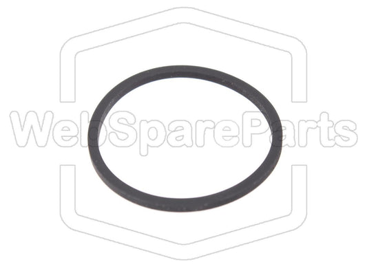 Uitwerplade aandrijfriem snaar voor CD speler Kenwood DP-28 (M-28)