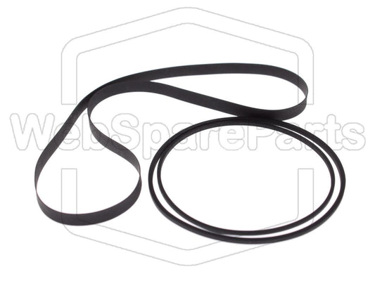 Snarenkit voor cassettedeck JVC KD-35