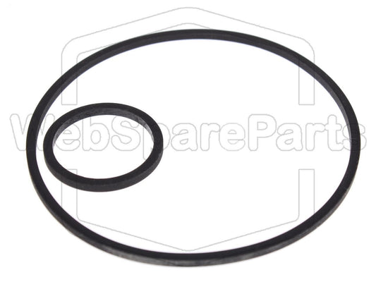 Snarenkit voor videorecorder Universum VR-1032 RC