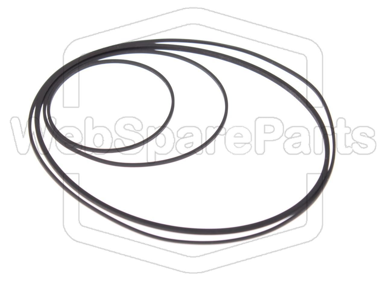 Snarenkit voor cassettedeck Kenwood KX-502