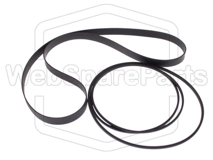 Snarenkit voor cassettedeck Bang & Olufsen Beocord 1700 Deck (1981-1983)