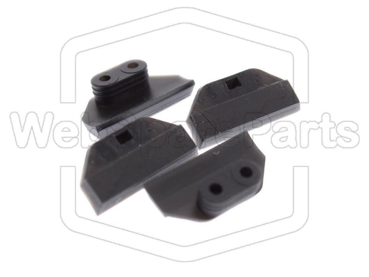 Rubberen voetjes voor Bang & Olufsen Beogram CD 7000 Type: 51xx (1992-1994)