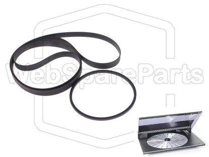 Snaren voor platenspeler draaitafel Bang & Olufsen Beogram 3000 Type 5901
