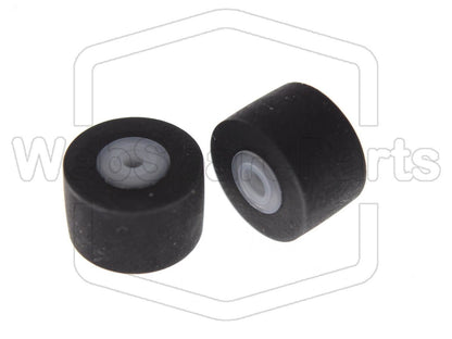Aandrukrollen voor cassettedeck Bang & Olufsen Beocord 4500– Version 2