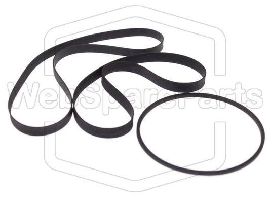Snarenkit voor cassettedeck Denon UDR-100 (D-100)