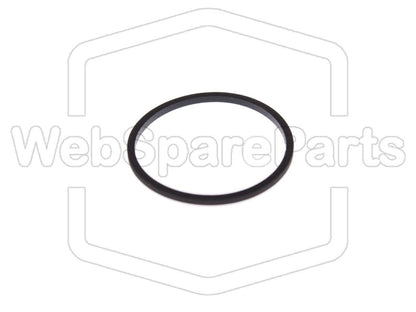 Draaiplateau aandrijfriem snaar voor CD speler Sony LBT-D250